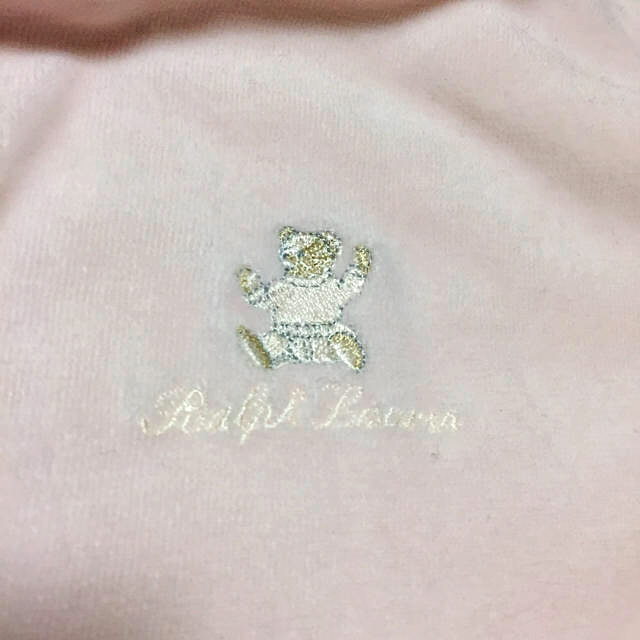 Ralph Lauren(ラルフローレン)のラルフローレン ベビー ケープ/コート/おくるみ キッズ/ベビー/マタニティのベビー服(~85cm)(ジャケット/コート)の商品写真