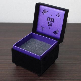 アナスイ(ANNA SUI)のchan❁cham様専用★ANNA SUI アクセサリーケース(その他)