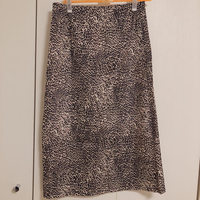 dholic(ディーホリック)のレオパード スカート レディースのスカート(ロングスカート)の商品写真