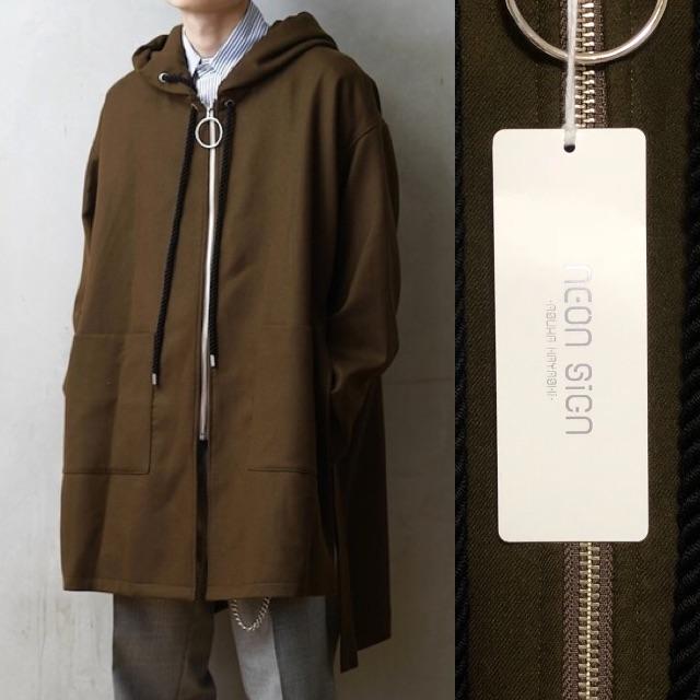 STUDIOUS - NEON SIGN 2017-18AW HOODED コート 44