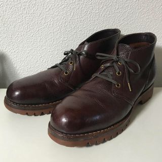 ヴィスヴィム(VISVIM)のVISVIM WILLYS BOOTS MID-FOLK D.BROWN ブーツ(ブーツ)