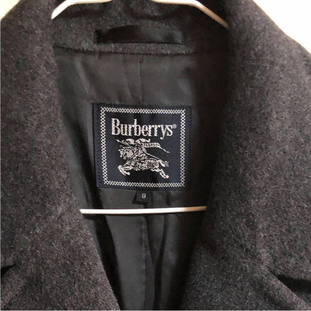 BURBERRY(バーバリー)のコート レディースのジャケット/アウター(ピーコート)の商品写真