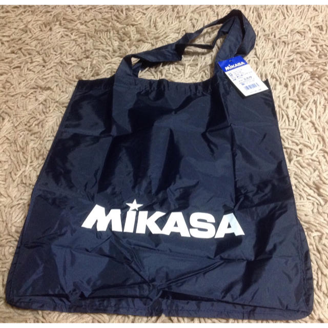 MIKASA(ミカサ)のミカサ レジャーバッグ トートバッグ スポーツバッグ  折りたたみ可 メンズのバッグ(トートバッグ)の商品写真