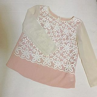 ジルスチュアート(JILLSTUART)のジルスチュアート♡トップス(カットソー(長袖/七分))