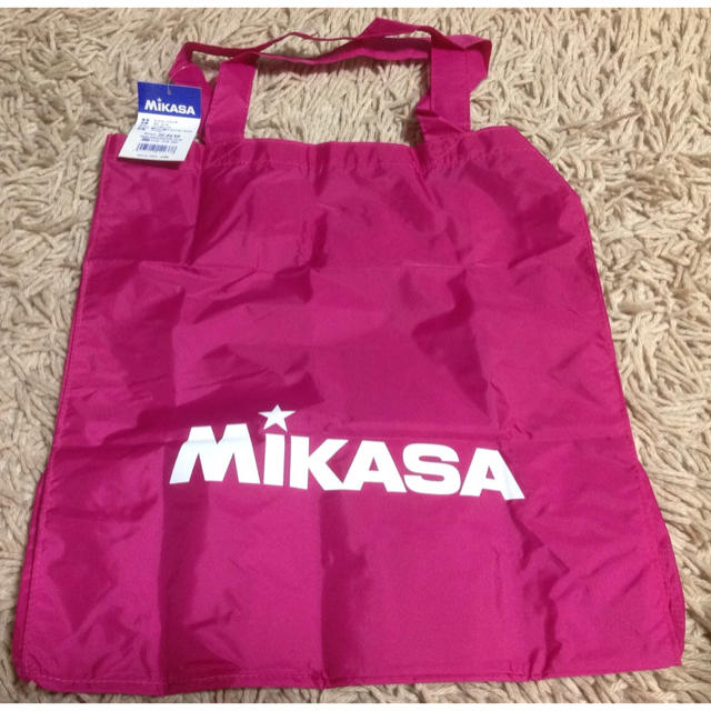 MIKASA(ミカサ)のミカサ レジャーバッグ トートバッグ スポーツバッグ  折りたたみ可 レディースのバッグ(トートバッグ)の商品写真