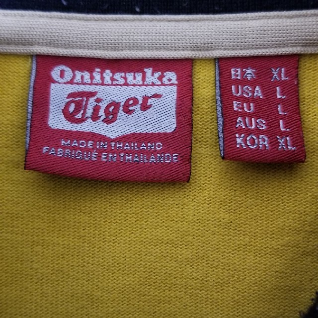 Onitsuka Tiger(オニツカタイガー)のオニツカタイガー　 メンズのトップス(ジャージ)の商品写真