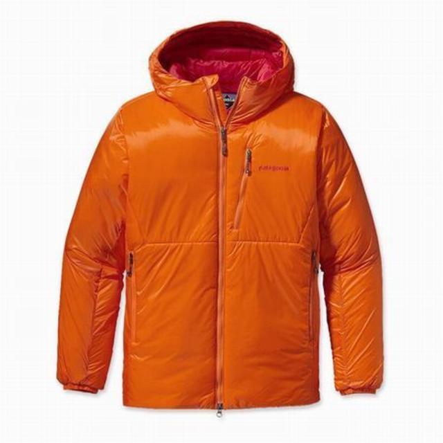 patagonia(パタゴニア)のDASパーカ　パタゴニア　生産終了モデル　新品 メンズのジャケット/アウター(ナイロンジャケット)の商品写真