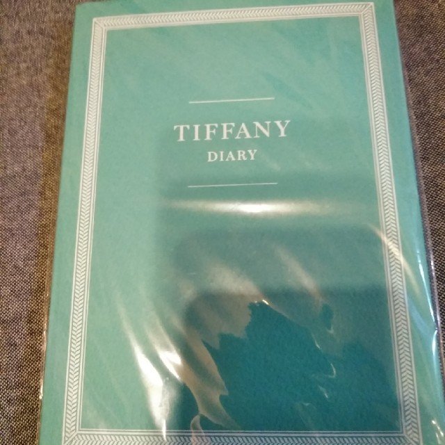 Tiffany & Co.(ティファニー)の値下げ　ティファニー　DIARY インテリア/住まい/日用品の文房具(その他)の商品写真