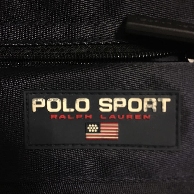 POLO RALPH LAUREN(ポロラルフローレン)のPOLO SPORT ラルフローレン 小物入れ ポショット メンズのファッション小物(その他)の商品写真