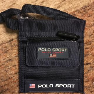 ポロラルフローレン(POLO RALPH LAUREN)のPOLO SPORT ラルフローレン 小物入れ ポショット(その他)