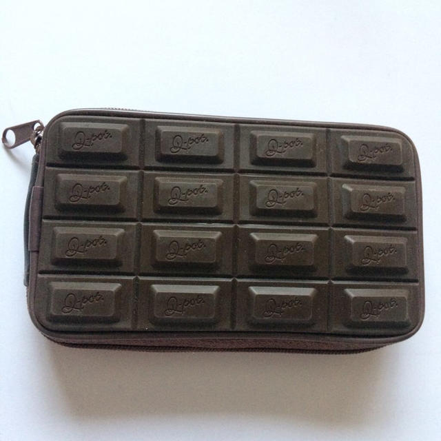 Q-pot.(キューポット)の新品キューポット☆チョコレートエコバッグ レディースのバッグ(エコバッグ)の商品写真