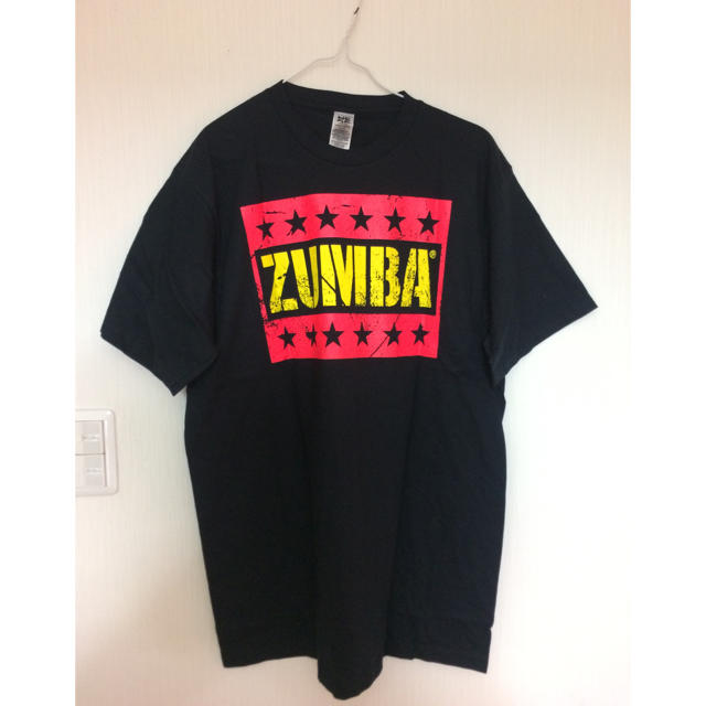 Zumba(ズンバ)のZUMBA  Tシャツ メンズのトップス(Tシャツ/カットソー(半袖/袖なし))の商品写真