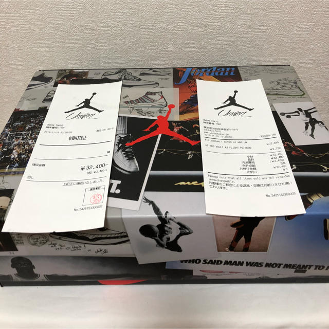 NIKE(ナイキ)の【サイズ28.5cm/UNION限定カラー】JORDAN 1 ストームブルー 青 メンズの靴/シューズ(スニーカー)の商品写真