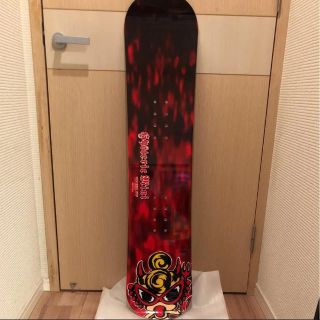 トレフォイル ❤️新品❤️ レア HYSTERICMINI スノーボード 板