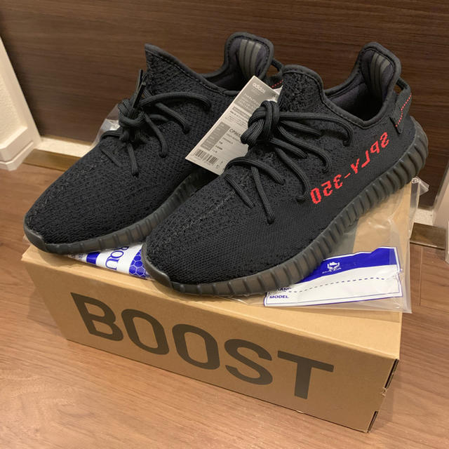 adidas - Yeezy Boost 350 V2 Pirate Blackの通販 by リョウ's shop 