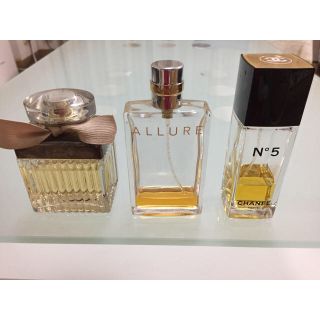 シャネル(CHANEL)の香水(香水(女性用))