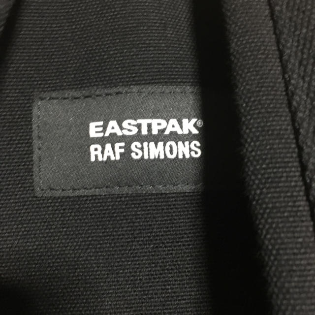 raf simons eastpak バックパック 2