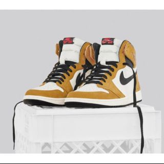 ナイキ(NIKE)の 28.0 正規品Nike air jordan1  ナイキ ジョーダン1  (スニーカー)