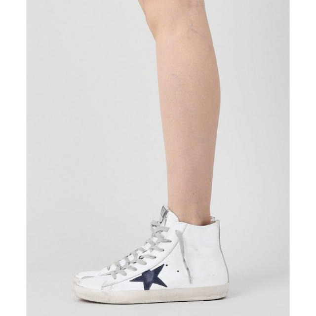 GOLDEN GOOSE(ゴールデングース)のドゥーズィエムクラス完売★GOLDEN GOOSE WHITE SNEAKERS レディースの靴/シューズ(スニーカー)の商品写真