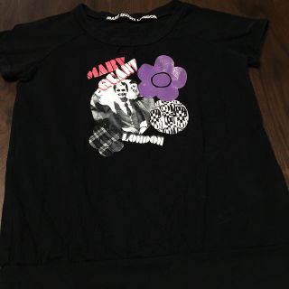 マリークワント(MARY QUANT)のマリークヮント Tシャツ(Tシャツ(半袖/袖なし))