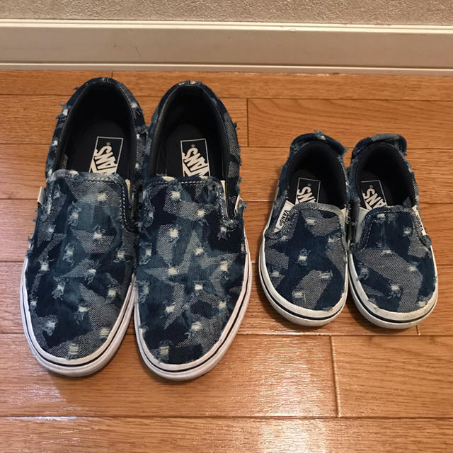 VANS スリッポン