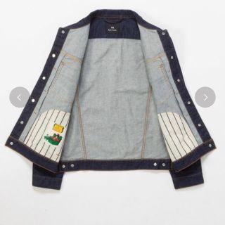Paul Smith - 定価23760 ポールスミス デニムジャケット Gジャンの