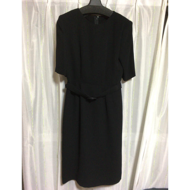 喪服 東京イギン シホン レディースのフォーマル/ドレス(礼服/喪服)の商品写真