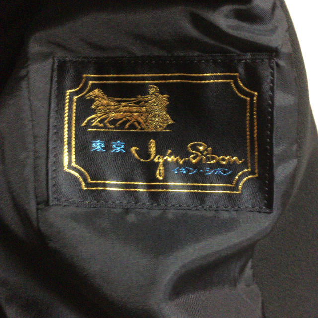 喪服 東京イギン シホン レディースのフォーマル/ドレス(礼服/喪服)の商品写真