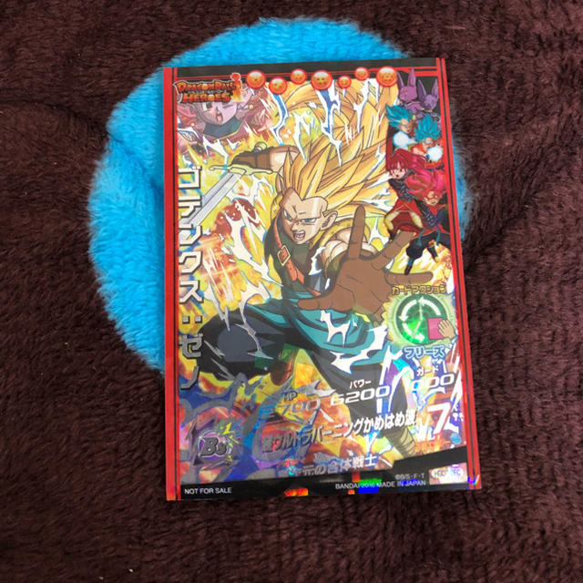 ドラゴンボール(ドラゴンボール)の‼️ジョニーさん専用‼️ エンタメ/ホビーのトレーディングカード(シングルカード)の商品写真