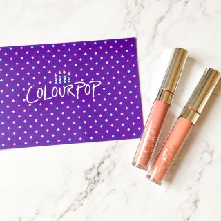 カラーポップ(colourpop)のCOLOURPOP Ultra Matte Lip 4本 リップスティック(口紅)