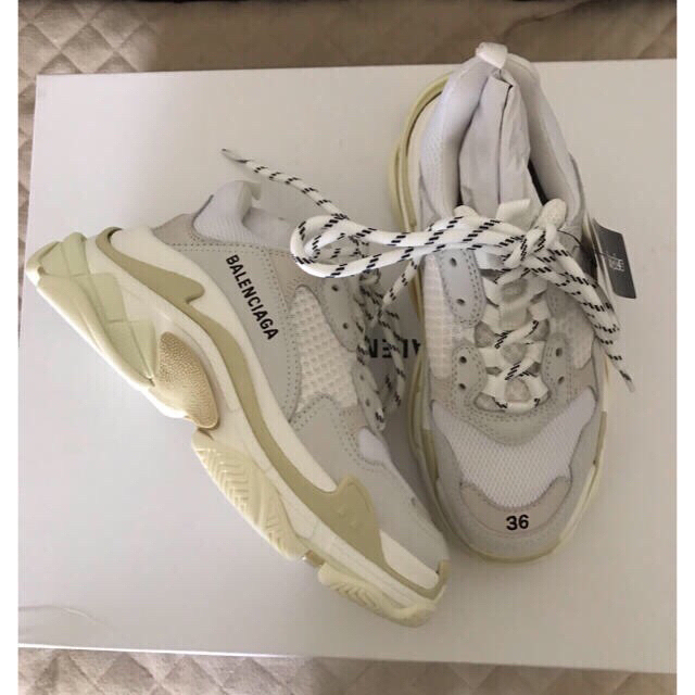 Balenciaga(バレンシアガ)のBalenciaga   レディースの靴/シューズ(スニーカー)の商品写真