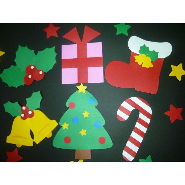 壁面飾り １２月 クリスマス ツリー プレゼント ベル の通販 By Iori S Shop ラクマ