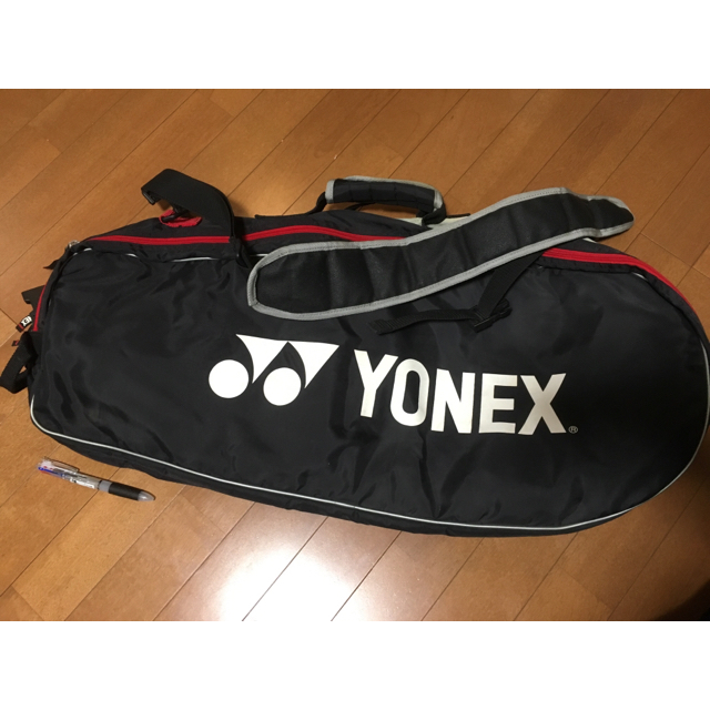 YONEX(ヨネックス)のYONEX ヨネックス ラケットバッグ スポーツ/アウトドアのテニス(バッグ)の商品写真