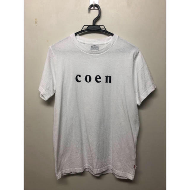 coen(コーエン)のcoen Tシャツ メンズのトップス(Tシャツ/カットソー(半袖/袖なし))の商品写真