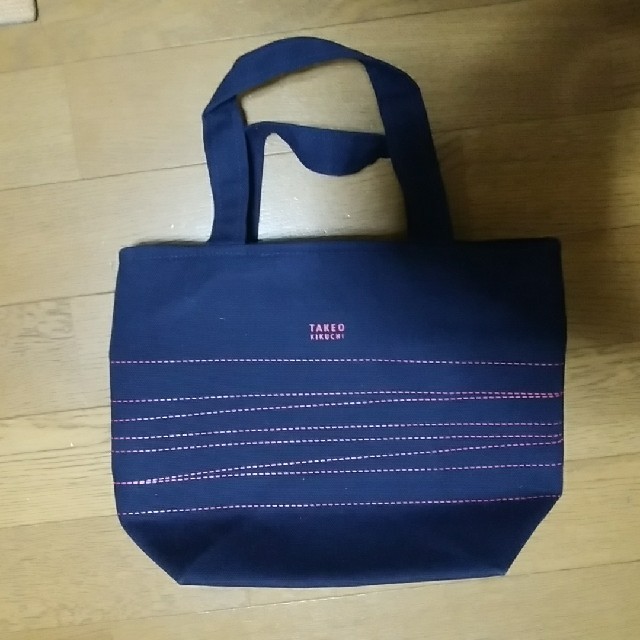 TAKEO KIKUCHI(タケオキクチ)のTAKEO KIKUCHI 保冷バッグ メンズのバッグ(セカンドバッグ/クラッチバッグ)の商品写真