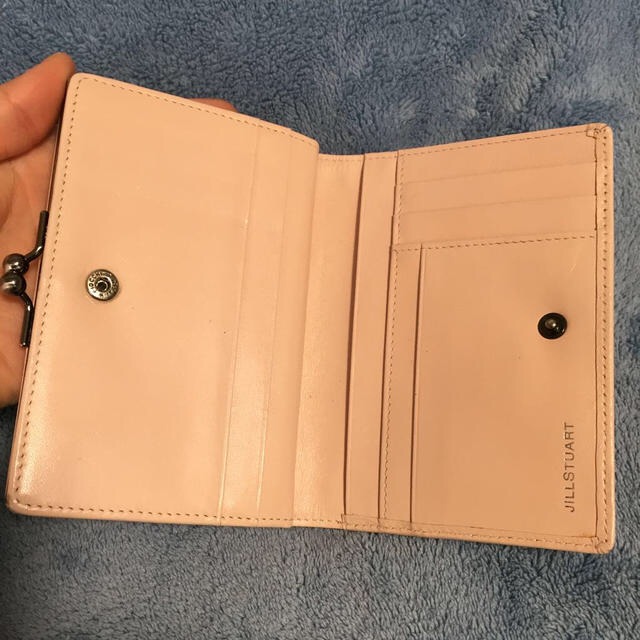 JILLSTUART(ジルスチュアート)のジルスチュアート 折財布 レディースのファッション小物(財布)の商品写真