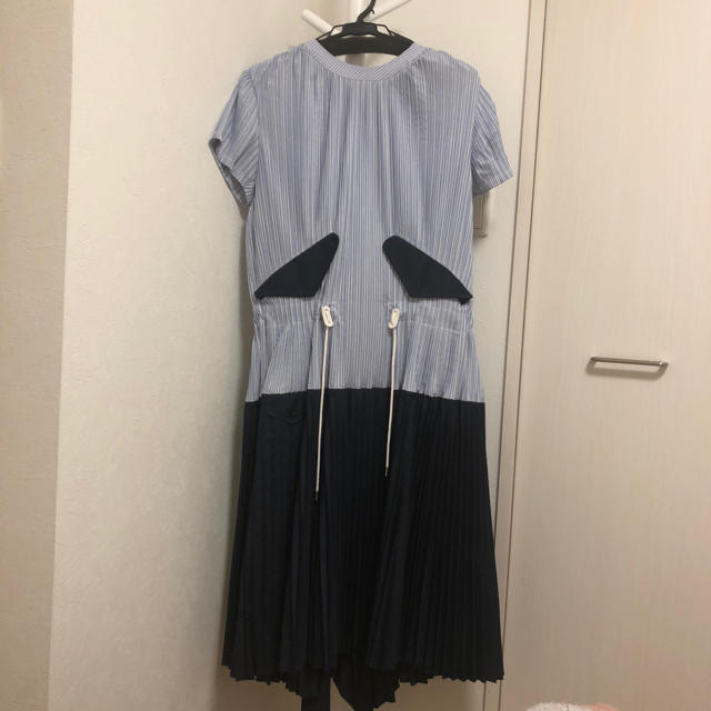 極美品 sacai ワンピース