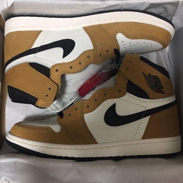 NIKE(ナイキ)のAIR JORDAN 1 RETRO HIGH OG  ROTY メンズの靴/シューズ(スニーカー)の商品写真