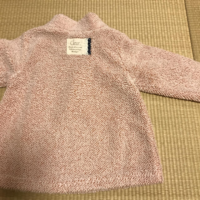 mikan様専用★トップス95♡ キッズ/ベビー/マタニティのキッズ服女の子用(90cm~)(Tシャツ/カットソー)の商品写真