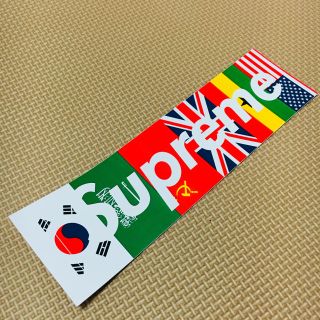 シュプリーム(Supreme)のsupreme 限定 ステッカー(シール)