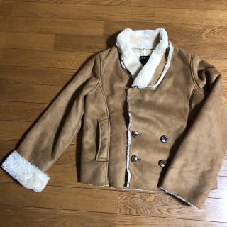 ダブルクローゼット(w closet)のW closet  ボアコート(ムートンコート)