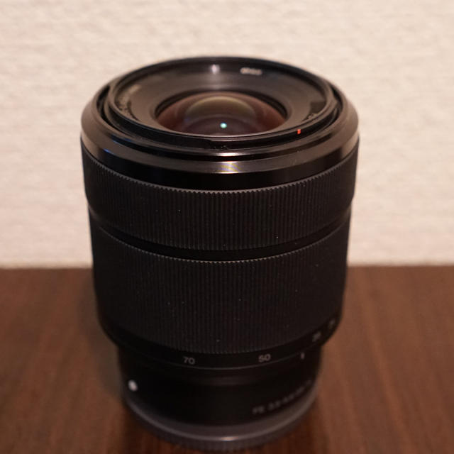 SONY(ソニー)のSONY FE 28-70mm F3.5-5.6 OSS sel2870 美品 スマホ/家電/カメラのカメラ(レンズ(ズーム))の商品写真