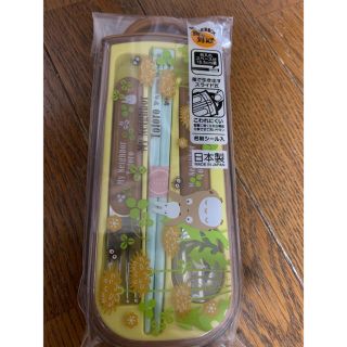 ジブリ(ジブリ)のトトロ 箸セット(弁当用品)