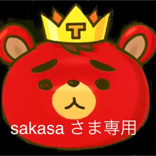 トウホウシンキ(東方神起)のsakasaさま 専用ページ(ヘアゴム/シュシュ)