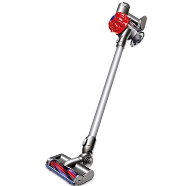 Dyson(ダイソン)の新品未開封 送料込 ダイソン V6 Slim Extra DC62DK スマホ/家電/カメラの生活家電(掃除機)の商品写真