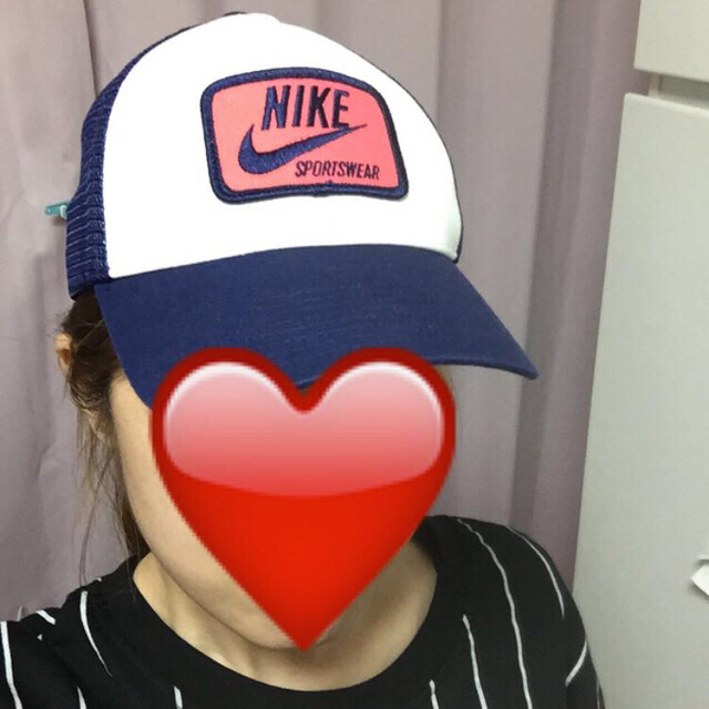 NIKE(ナイキ)のNIKE CAP レディースの帽子(キャップ)の商品写真