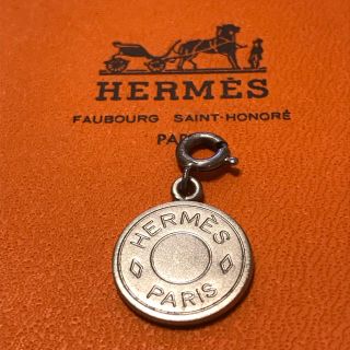 エルメス(Hermes)のHERMES ペンダントトップ(ネックレス)