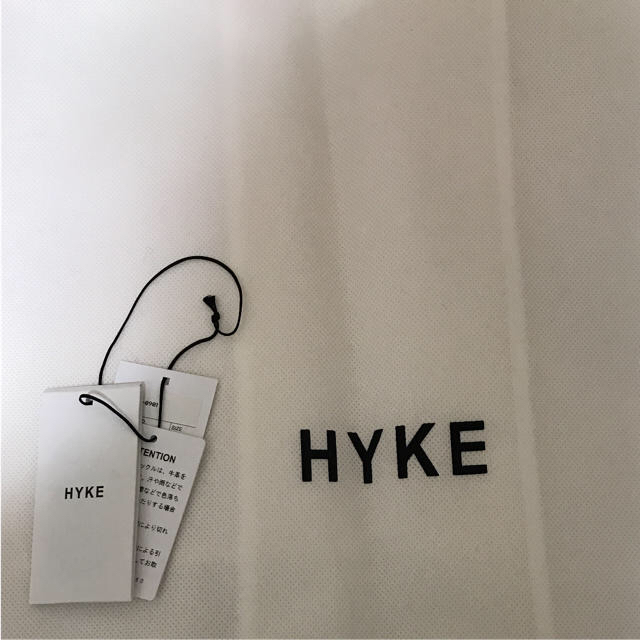 HYKE(ハイク)の☆louboutin様専用☆HYKE  トレンチコート サイズ1 レディースのジャケット/アウター(トレンチコート)の商品写真