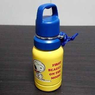 スヌーピー(SNOOPY)の49.スヌーピー 水筒 新品・未使用(水筒)