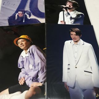 プリンス(Prince)のKing & Prince  岸優太  ステージフォト(アイドルグッズ)